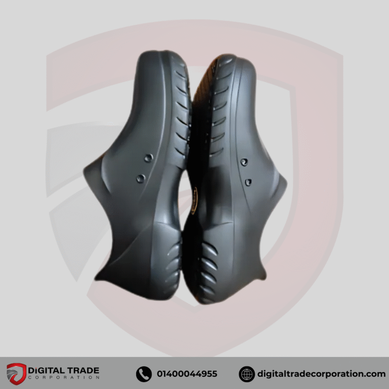 Lab Safety Shoes  Chemical-Resistant, Slip-Resistant & Comfortable Work Footwear - Image 2