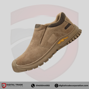 WDS901 Safe Safety Shoes Steel Toe, Anti-Puncture & Slip-Resistant Work Footwear