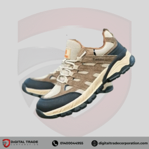 Tinggu T95 Safety Shoes Steel Toe, Anti-Puncture & Slip-Resistant Work Footwear