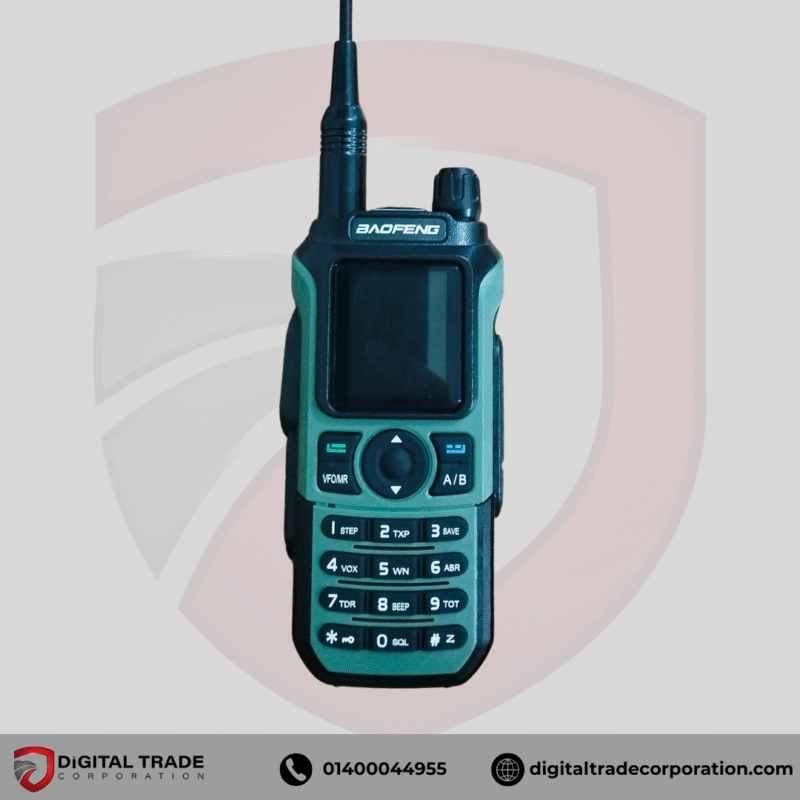 Baofeng UV-21 PRO V2 Walkie Talkie Long Range Two-Way Radio - Image 2