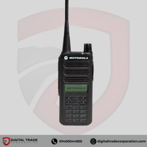Motorola XiR C2620 Digital Two-Way Radio – Reliable Walkie Talkie for Professional Use