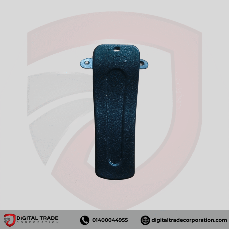 Walkie-Talkie Belt Clip  Secure & Durable Design - Image 2
