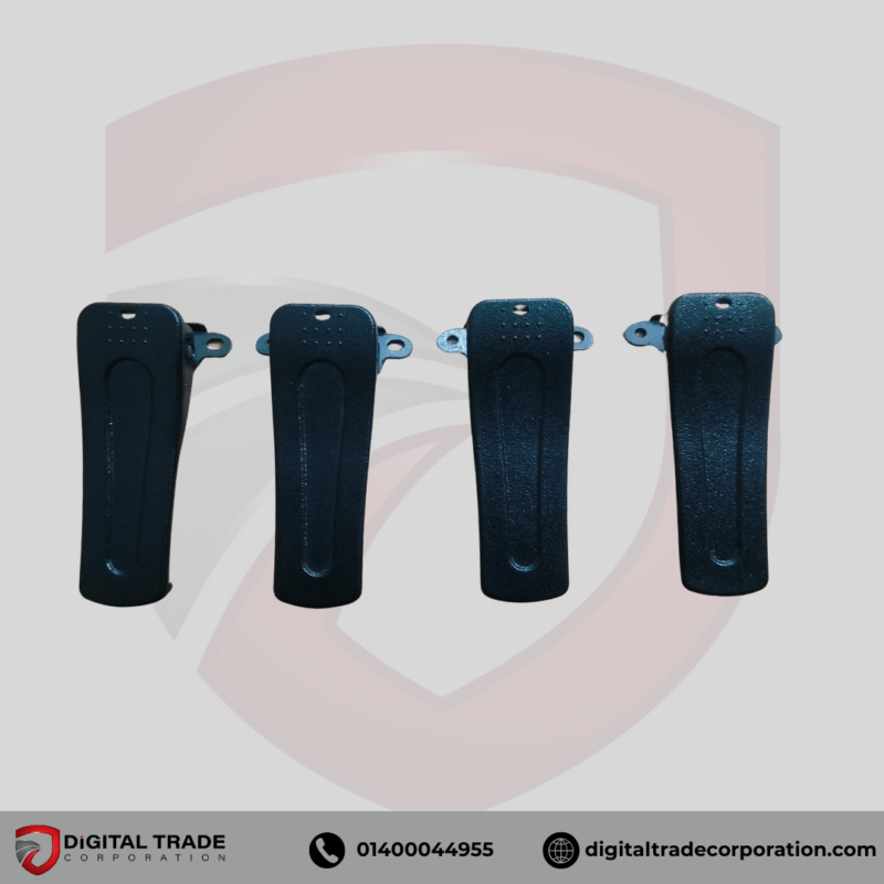 Walkie-Talkie Belt Clip  Secure & Durable Design - Image 3