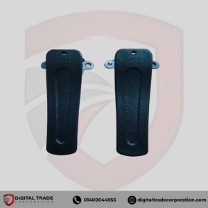 Walkie-Talkie Belt Clip  Secure & Durable Design