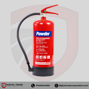 ABCE Dry Powder 5 Kg Fire Extinguisher