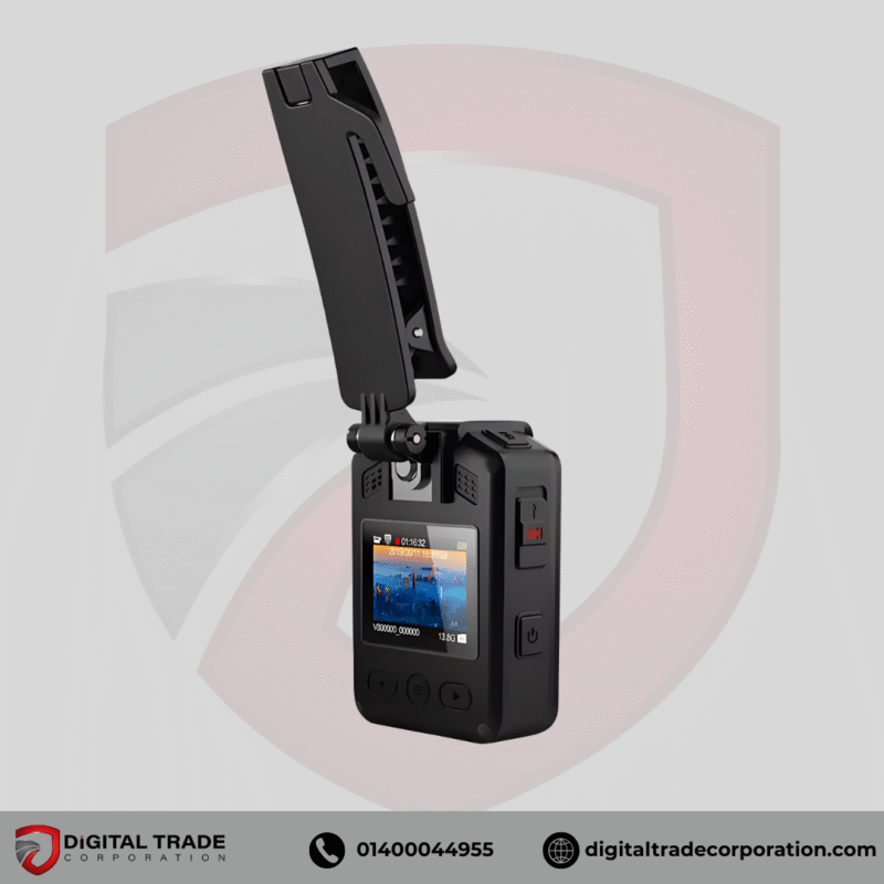 Philips VTR8101 1080P HD Body Camera Hidden Recorder  Full HD Night Vision - Image 2