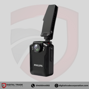 Philips VTR8101 1080P HD Body Camera Hidden Recorder  Full HD Night Vision