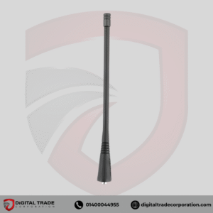High-Gain UHF Antenna for Motorola Two-Way Radios  Fast & Accurate Signal Reception