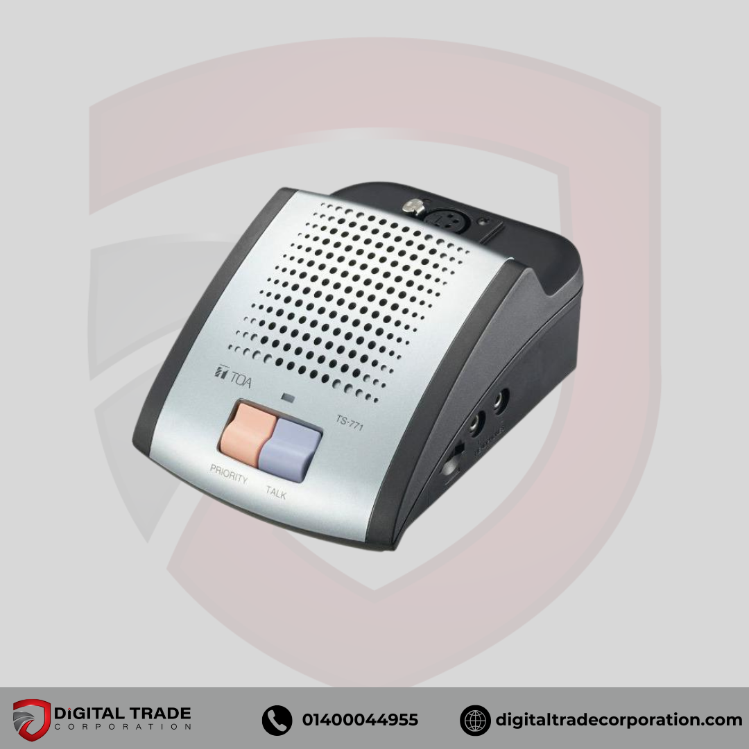 TOA TS-771 Chairman Unit in Bangladesh 2 TOA TS-771 Chairman Unit in Bangladesh - Image 2