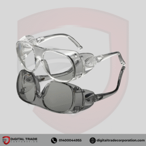 Anti-Fog Safety Glasses for Maximum Protection Perfect Over Prescription Eyewear