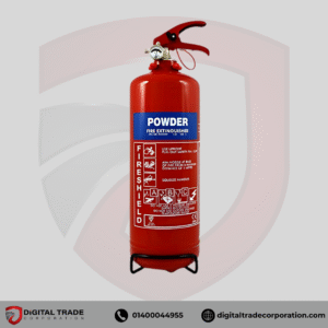 ABC Dry Powder 2Kg Fire Extinguisher