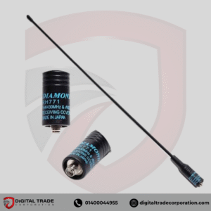 Diamond HR-771 Dual-Band Mobile Antenna