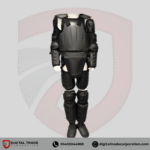 Premium Riot Control Body Protector