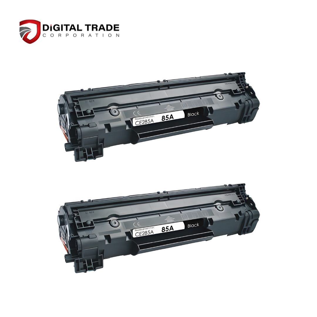HP 85A Black Toner (CE285A) – High-Yield & Reliable Printing