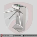 Semi-Automatic RFID Tripod Turnstile Gate