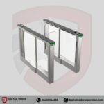 Brushless Motor Swing Barrier Gate 600‑900 mm