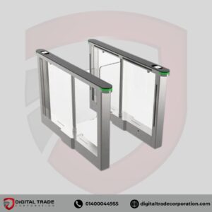 Brushless Motor Swing Barrier Gate 600‑900 mm