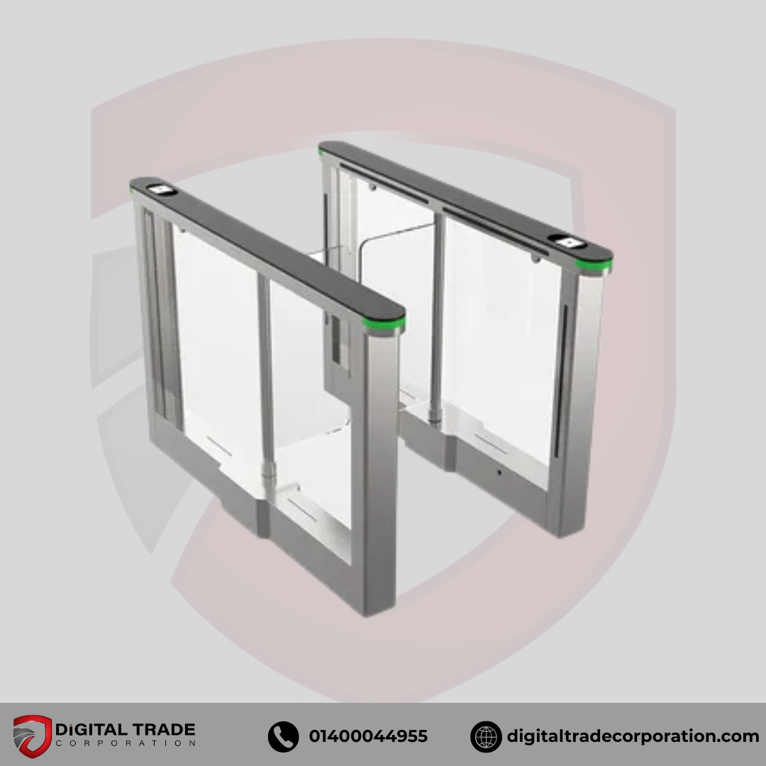 Brushless Motor Swing Barrier Gate 600‑900 mm 1 Brushless Motor Swing Barrier Gate 600‑900 mm