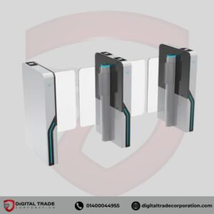 900 mm Supermarket Swing Turnstile Gate