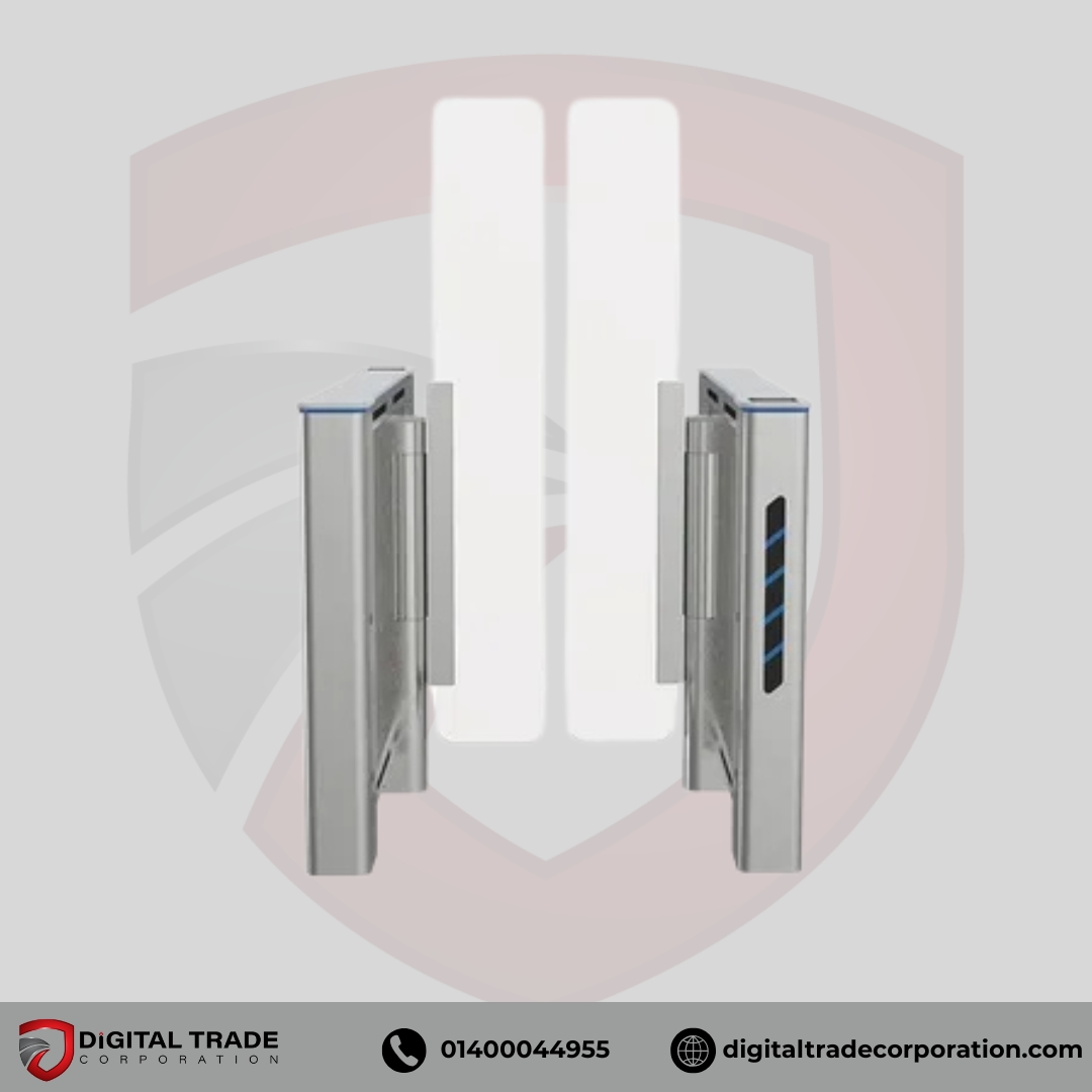 No Attrition Airport Access Control Turnstile Brushless Motor High‑Speed Gate 3 No Attrition Airport Access Control Turnstile Brushless Motor High‑Speed Gate - Image 3