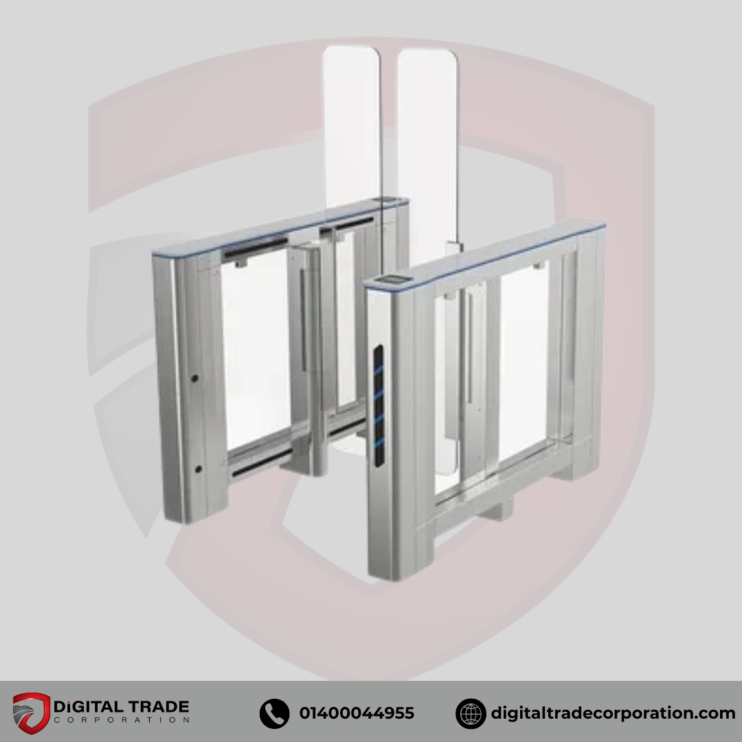 No Attrition Airport Access Control Turnstile Brushless Motor High‑Speed Gate 1 No Attrition Airport Access Control Turnstile Brushless Motor High‑Speed Gate
