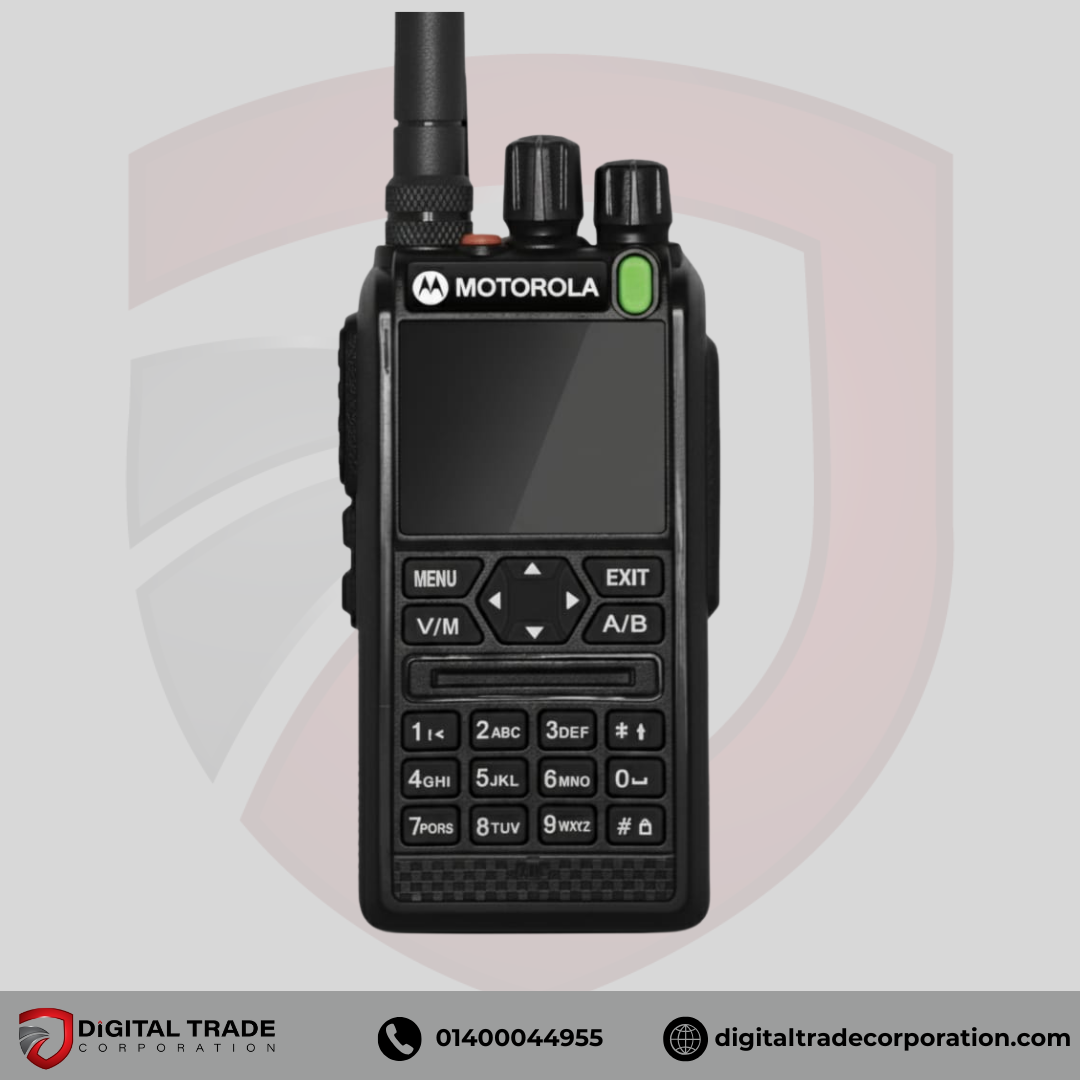 Motorola GP-800 Walkie Talkie – Reliable, Durable, High-Performance 1 Motorola GP-800 Walkie Talkie – Reliable, Durable, High-Performance